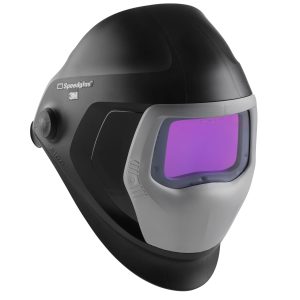 3M Speedglas Welding Helmet 9100, 06-0100-30iSW, with Auto-Darkening Filter 9100XXi 3 Arc Sensors for MMAW TIG MIG Tack Plasma Arc Welding and Grinding Mask @whcraft.com